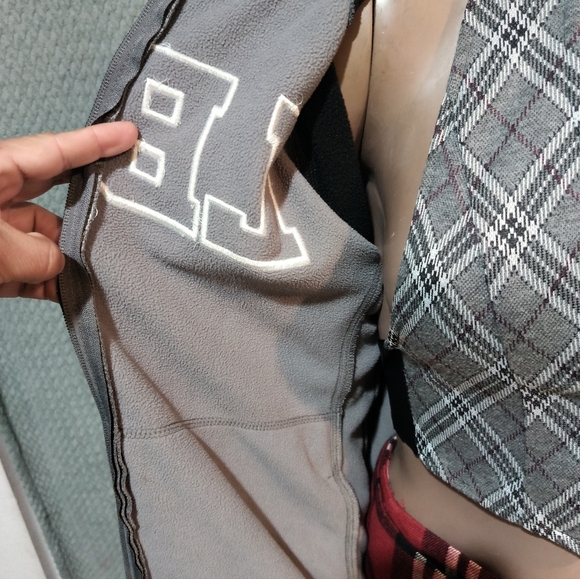 Champion LBSU Long Beach State University Hoodie Jacket Sz S. Ex Condition - Picture 12 of 16